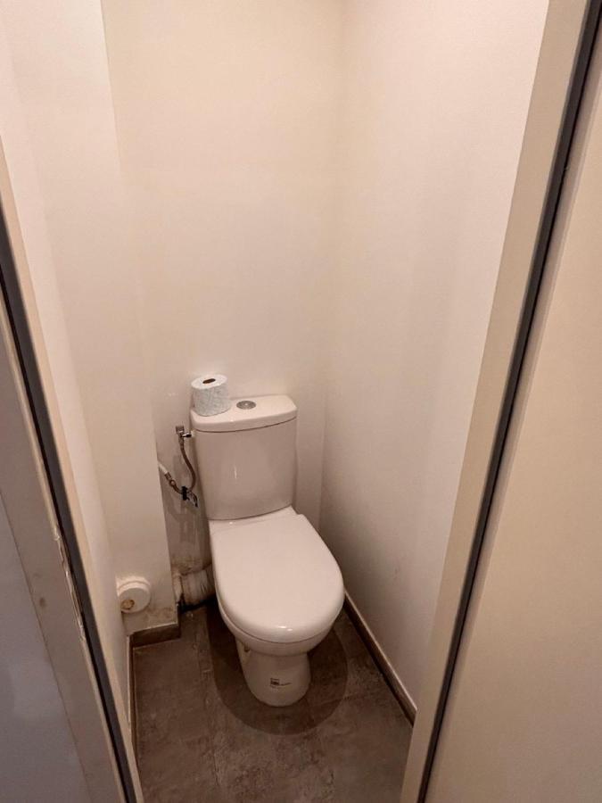 Bel Appartement Climatise 2 Chambres A 20M Du Vieux-Port Marseilles Buitenkant foto