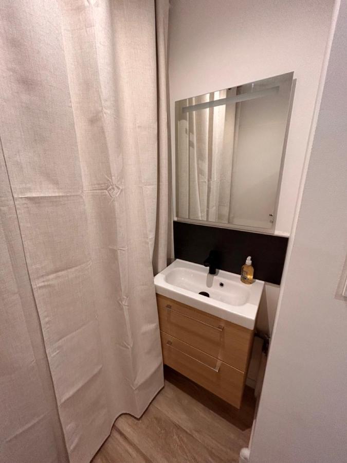 Bel Appartement Climatise 2 Chambres A 20M Du Vieux-Port Marseilles Buitenkant foto
