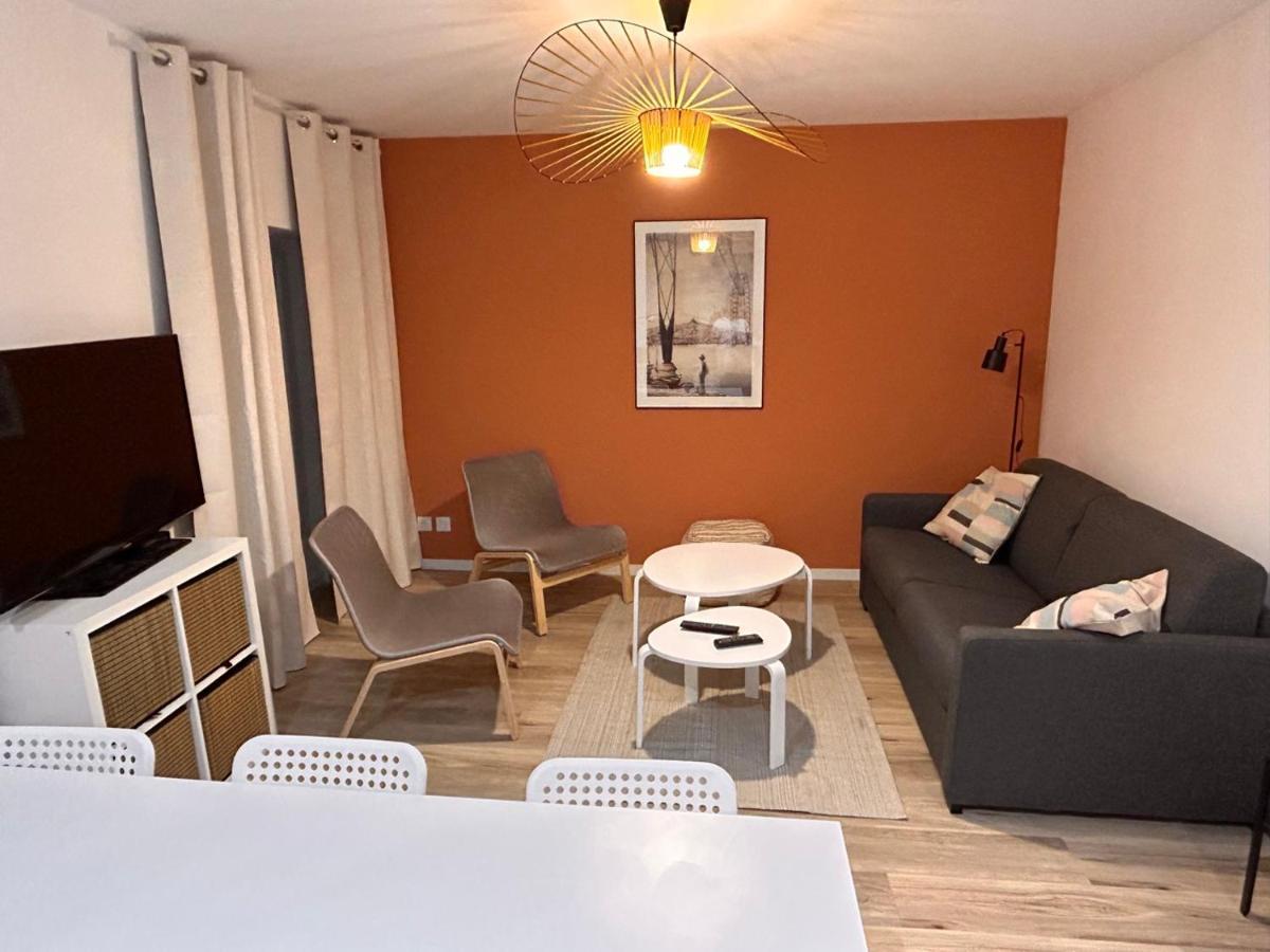 Bel Appartement Climatise 2 Chambres A 20M Du Vieux-Port Marseilles Buitenkant foto
