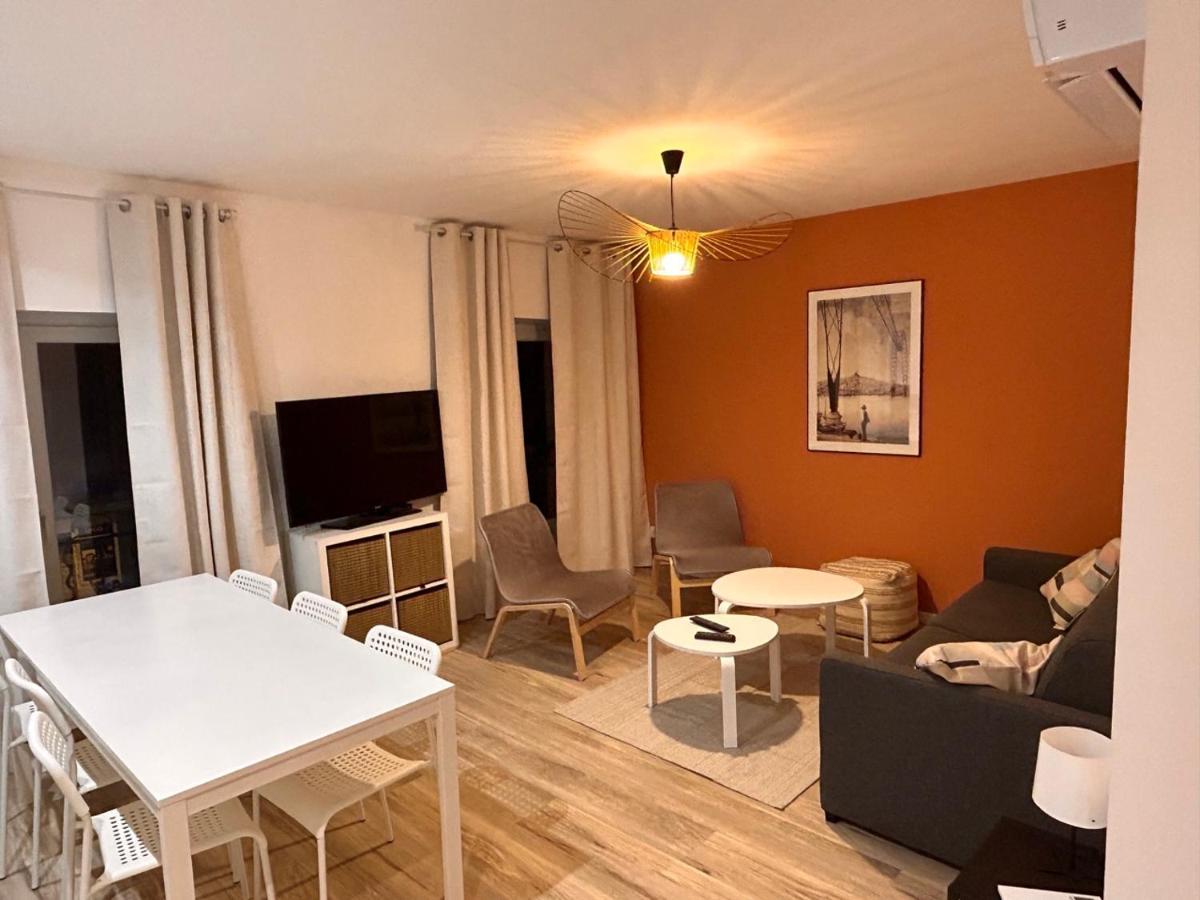 Bel Appartement Climatise 2 Chambres A 20M Du Vieux-Port Marseilles Buitenkant foto
