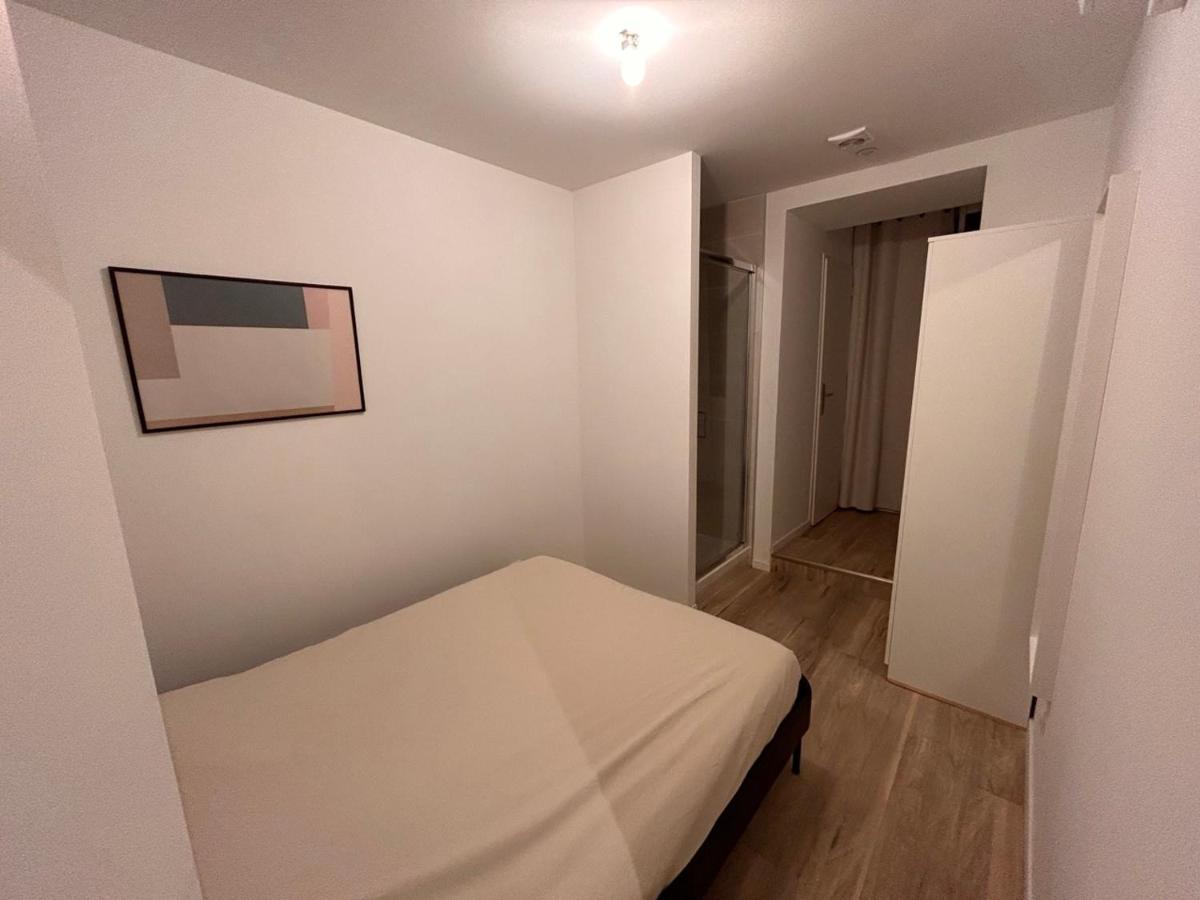 Bel Appartement Climatise 2 Chambres A 20M Du Vieux-Port Marseilles Buitenkant foto